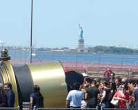 15 Telectroscope and statue (tighter shot).JPG 
